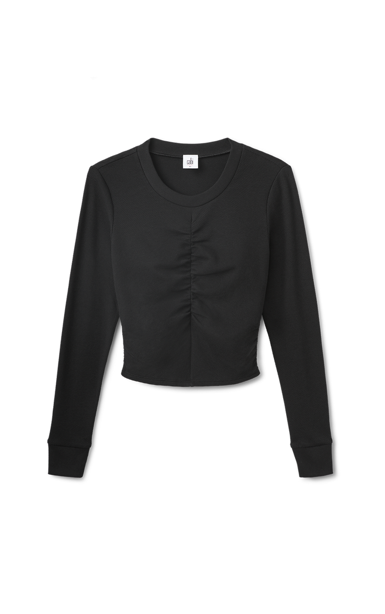 トップス chabi Chaser Tee – Cabi Clothing