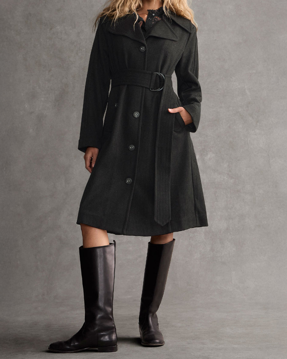 【新品未使用】AMERI VINTAGE PASS CODE LINE COAT Zip-Back Coat – Cabi Clothing