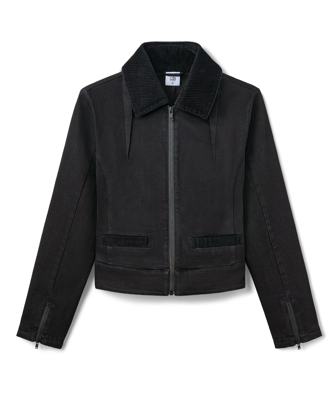 Women's Moto Jacket | Shrunken Moto Jacket | Cabi – Cabi Clothing