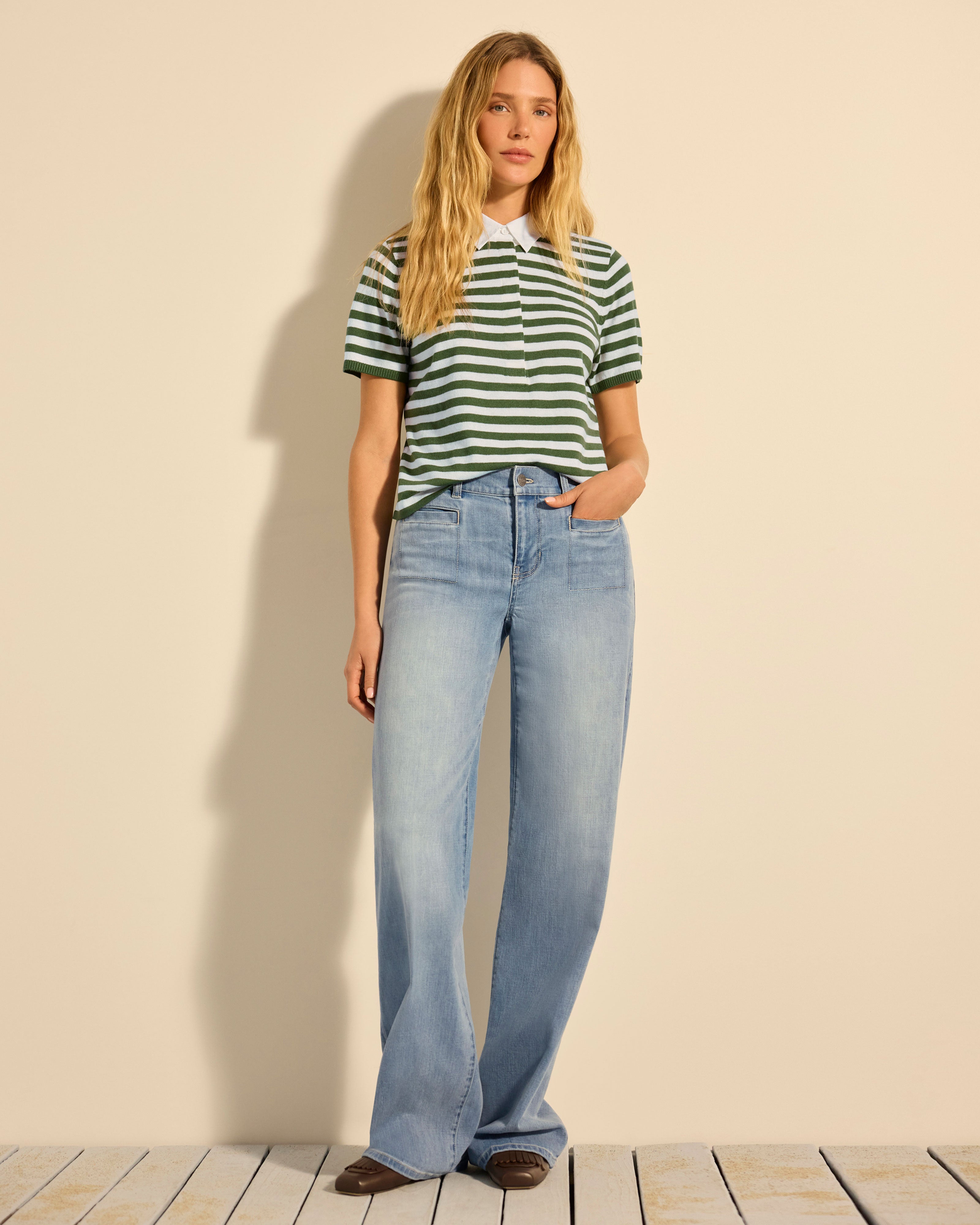 Women's Trouser Jeans | Venice Jean – Cabi Clothing