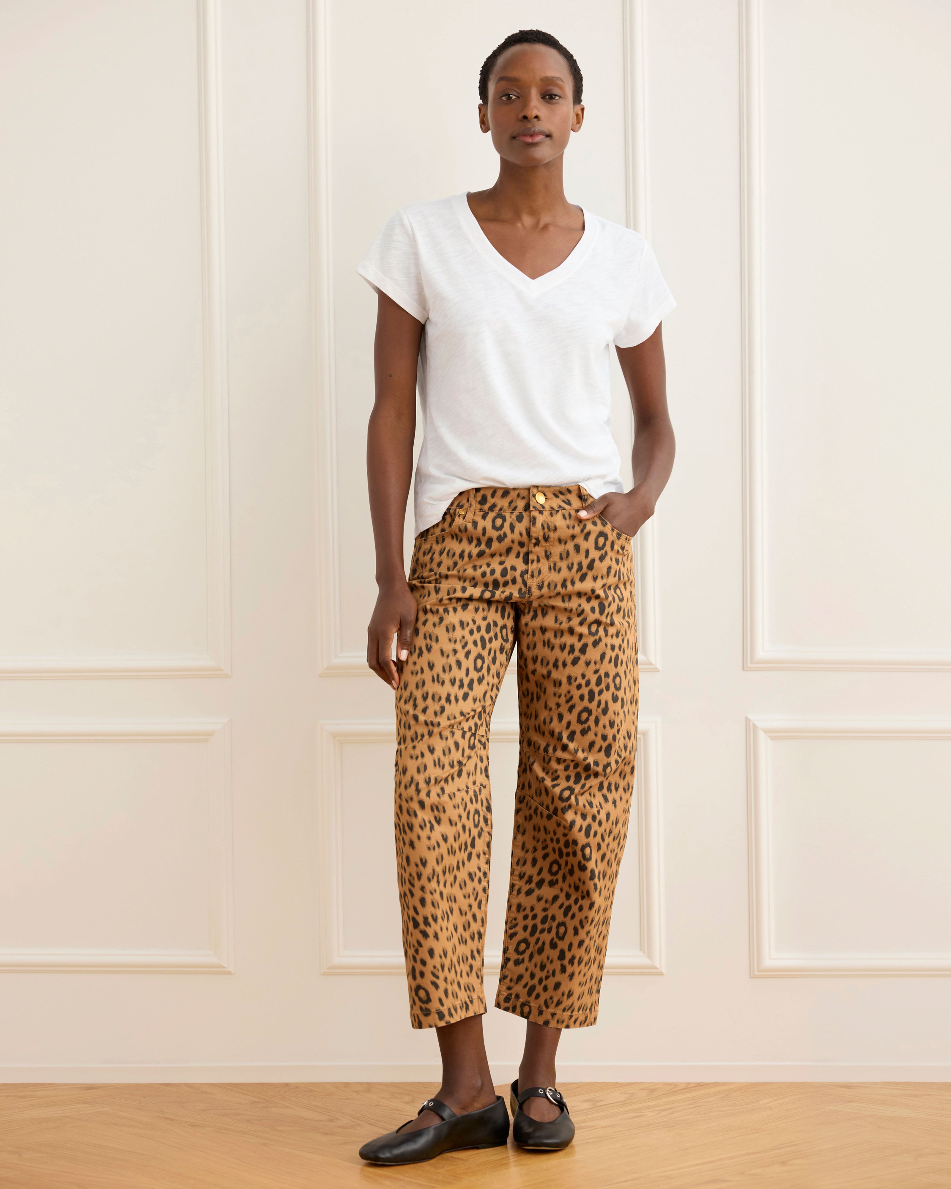 werthy 野沢和香 NEW V-NECK RIB TOP(cupin) X33308.WH.1.jpg?preset=product