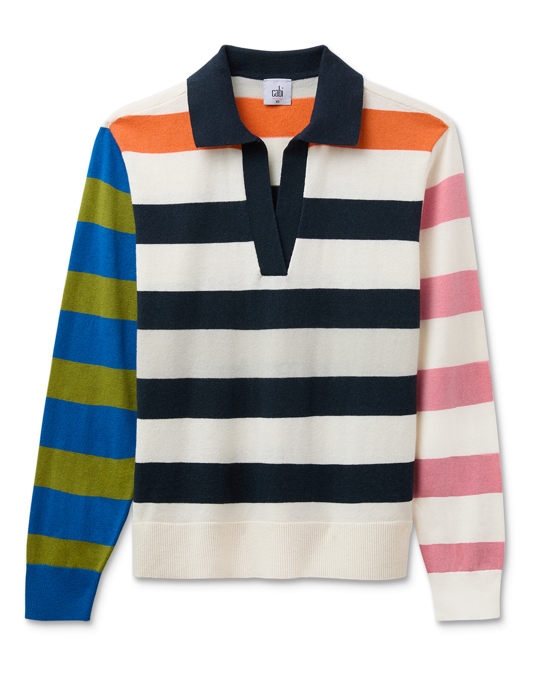 Rugby Pullover – Cabi Clothing