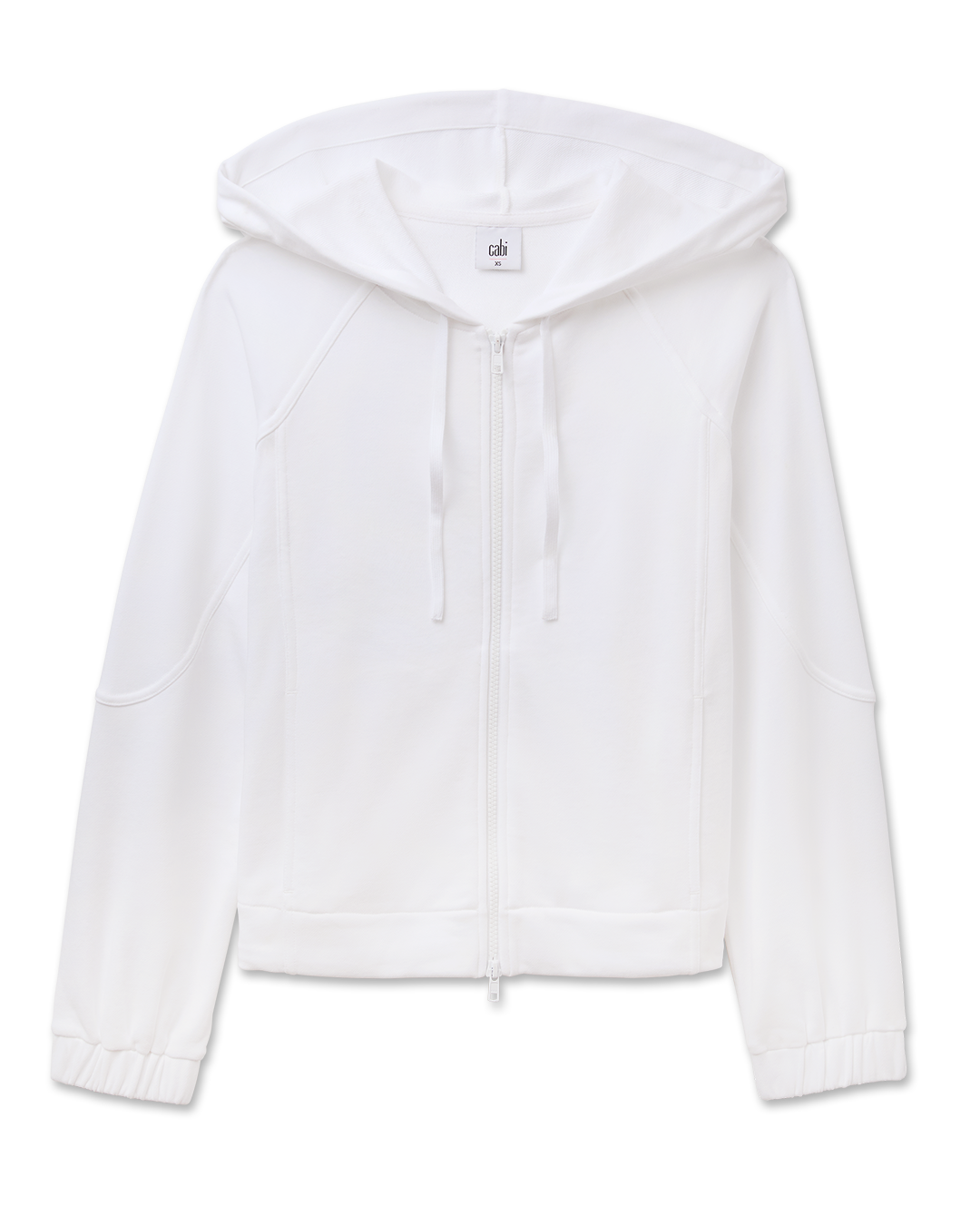 Women's White Hoodie | Fair Play Hoodie | cabi – Cabi Clothing