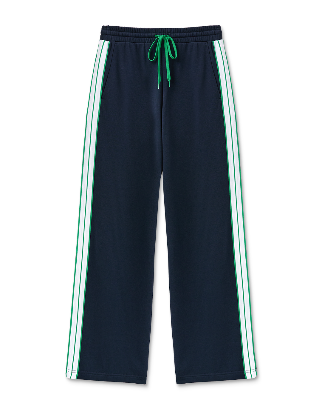 Women's Navy Blue Track Pants | Trixie Track Pant – Cabi Clothing Women's Navy Blue Track Pants | Trixie Track Pant – Cabi Clothing