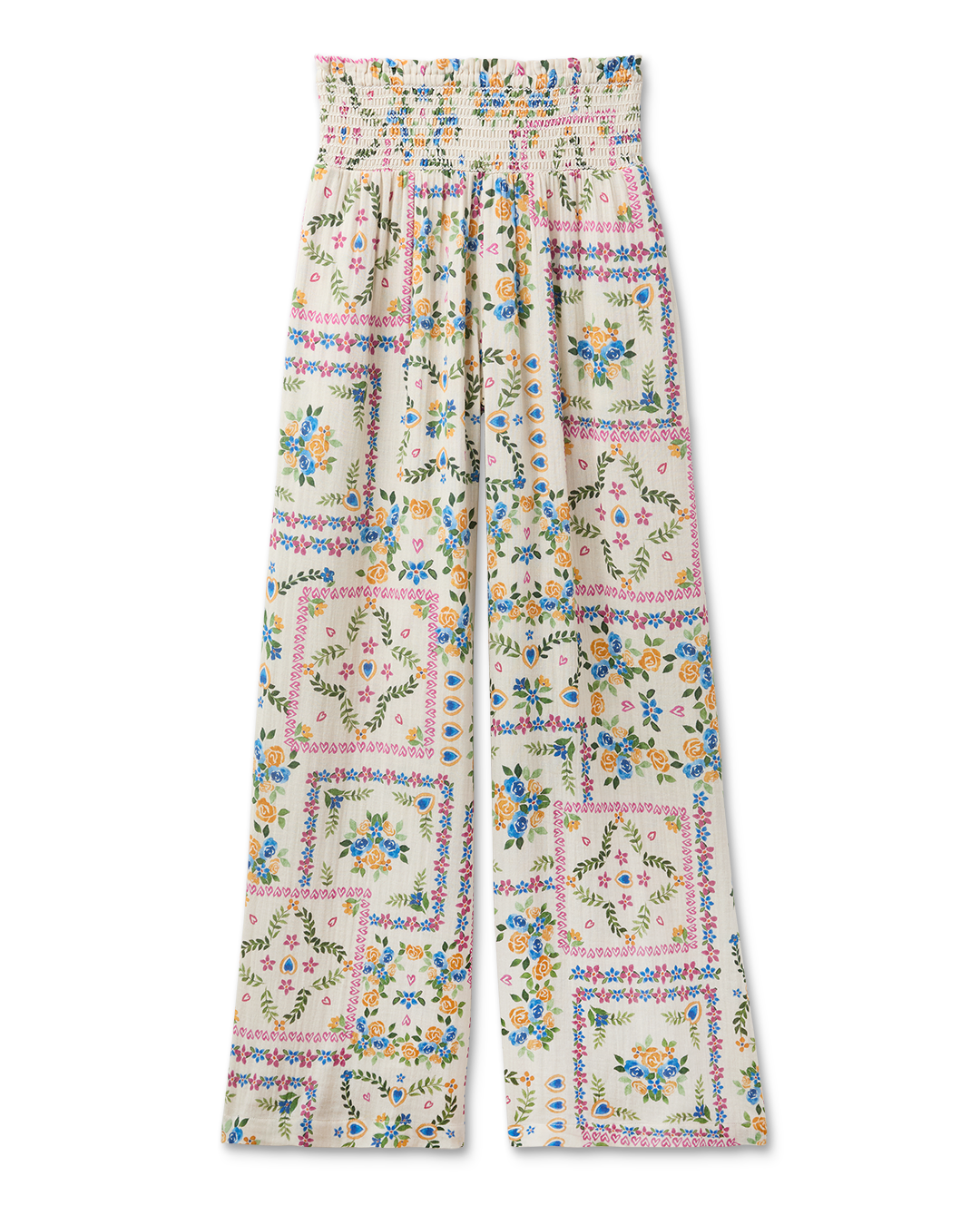 Women's Patchwork Pants | Terrace Pant – Cabi Clothing