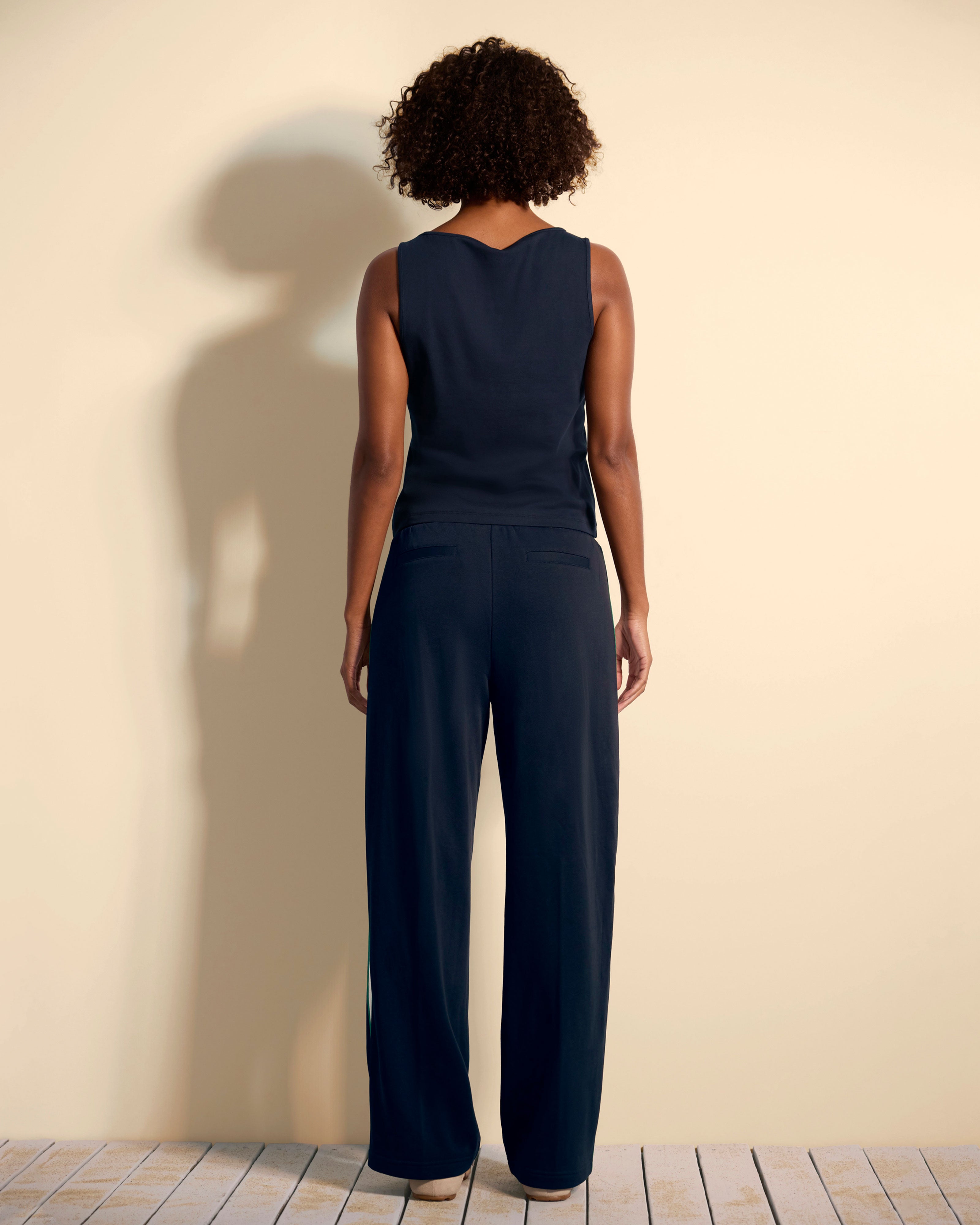 Women's Navy Tank Top | Sweetheart Tank – Cabi Clothing