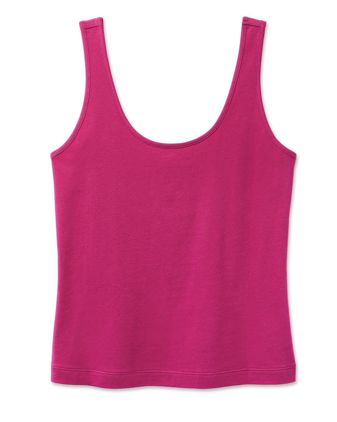 Fuchsia Fitted Tank | Charm Tank | Cabi – Cabi Clothing