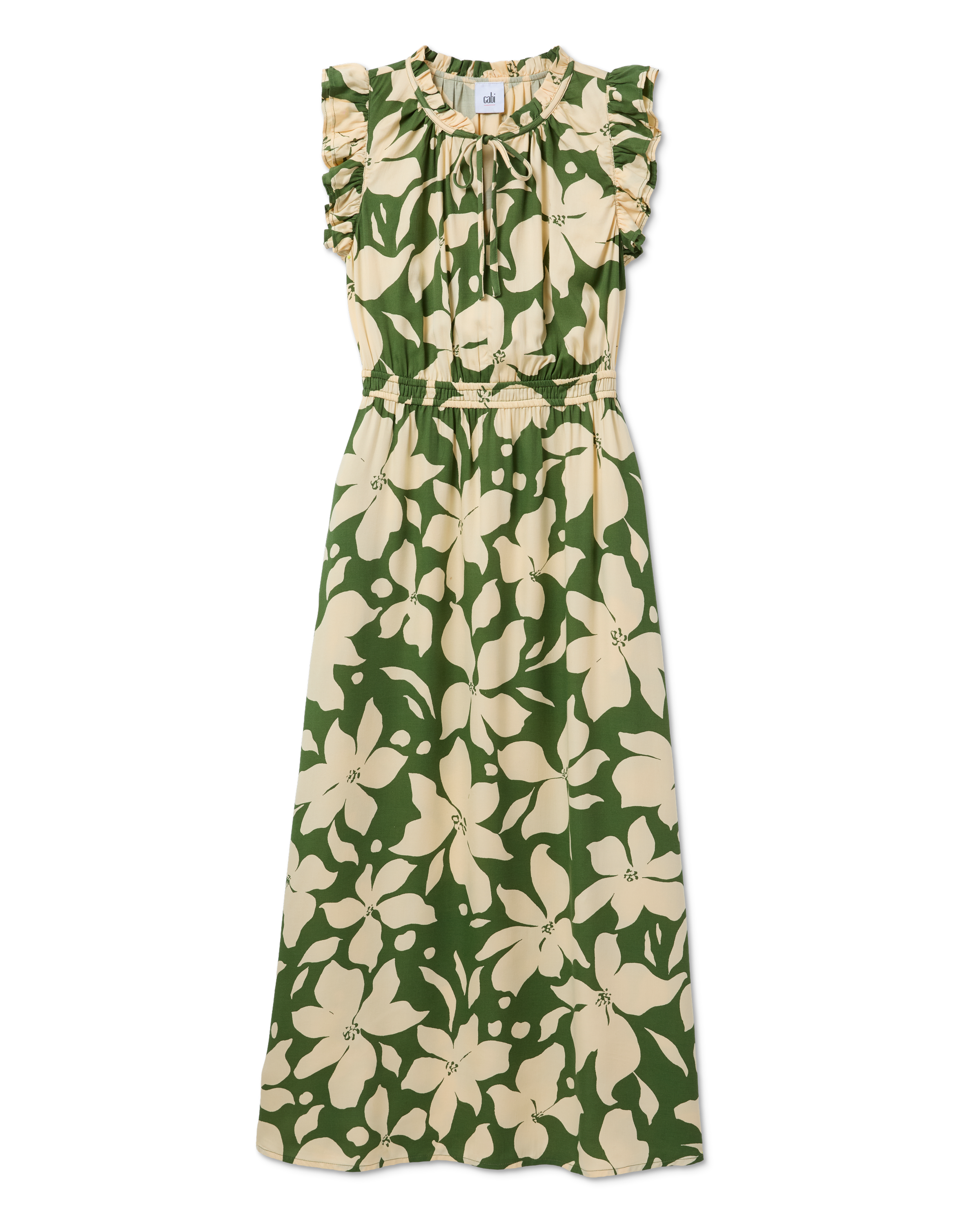 Women's Tropical Dress