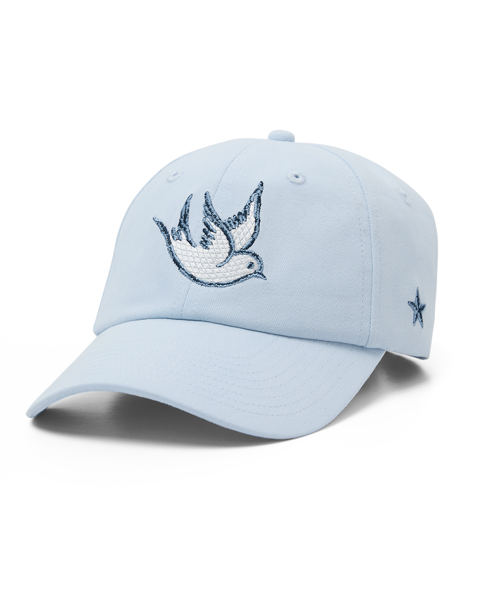 帽子 coby T Women's Blue Hat | Women's Light Blue Cap – Cabi Clothing