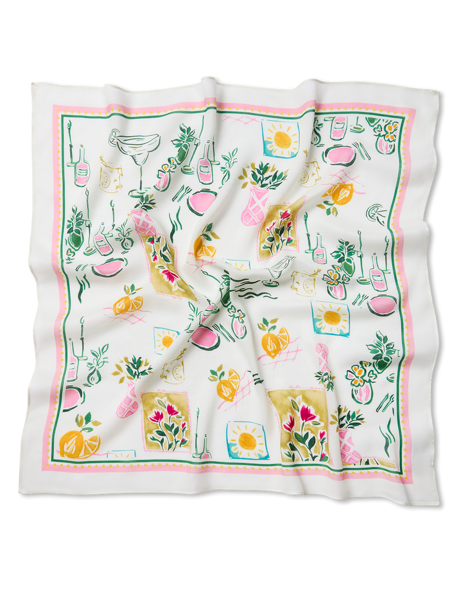 Frolic Scarf – Cabi Clothing display picture 3