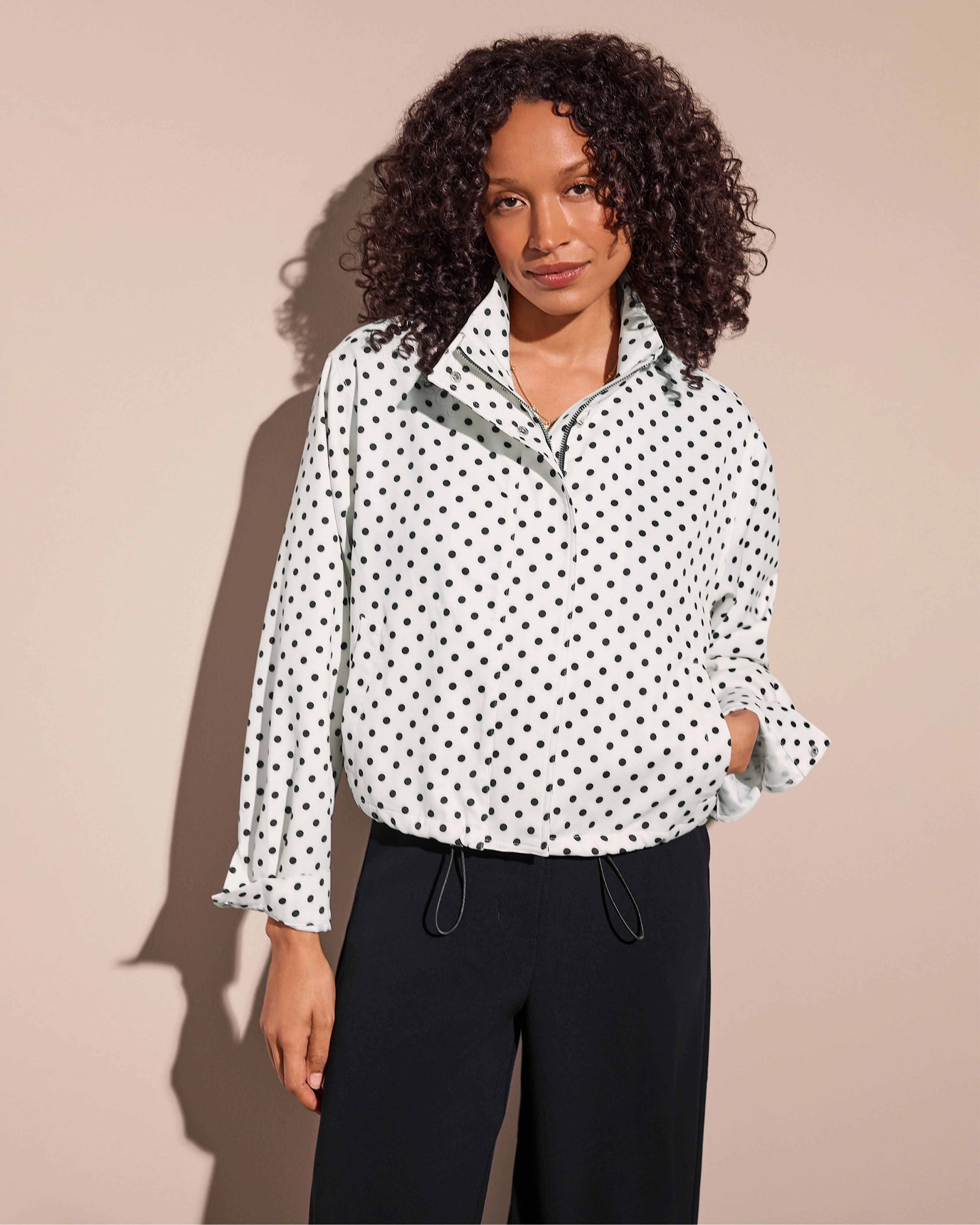 Off Duty Jacket – Cabi Clothing
