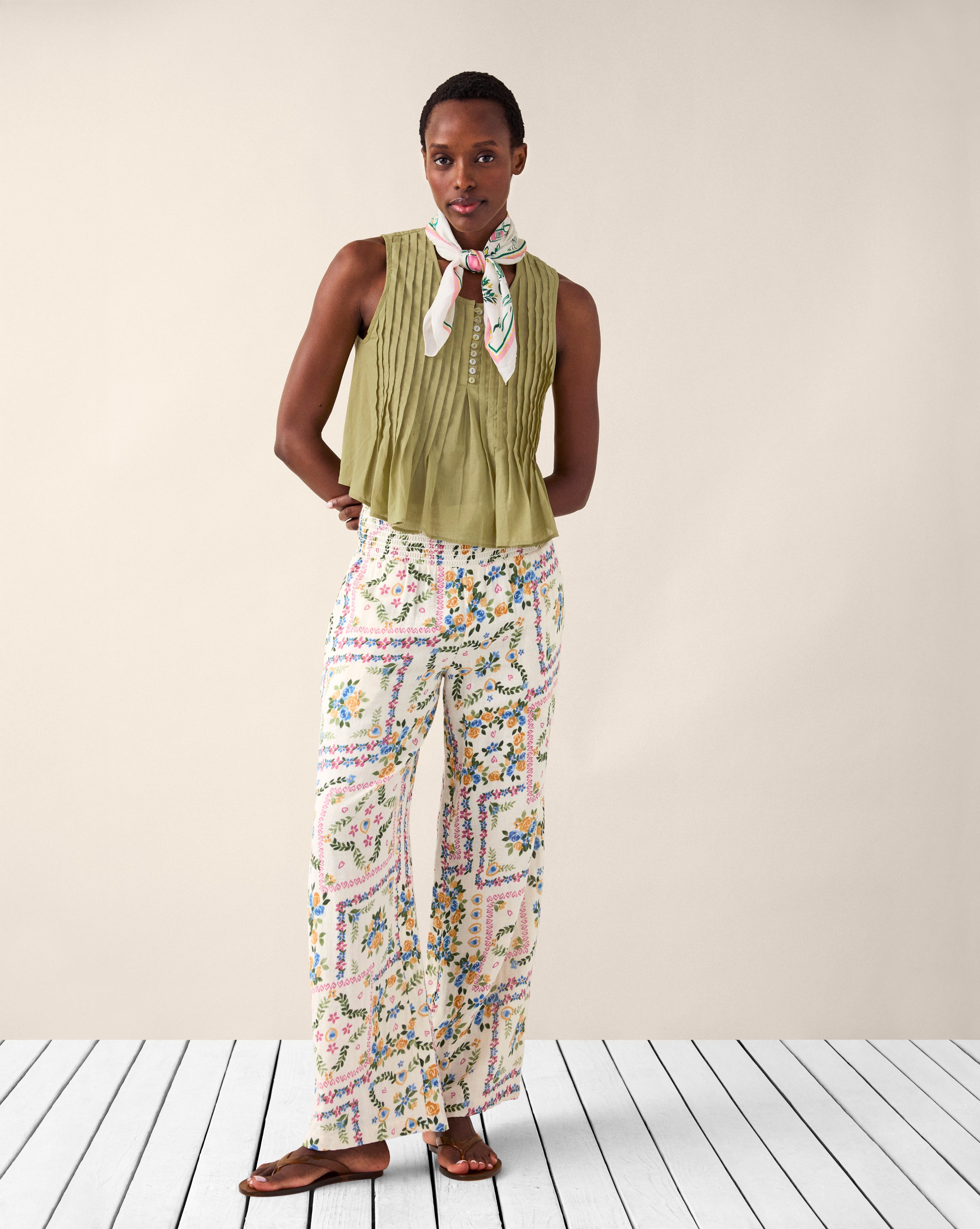 Sage Green Pintuck Top | Pintuck Top – Cabi Clothing