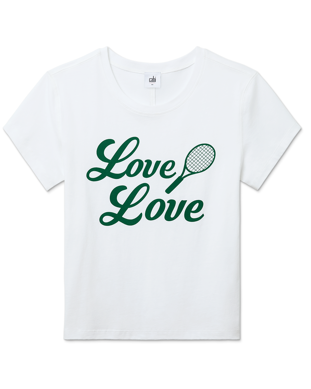 Love Tennis Shirt | Love All Tee – Cabi Clothing