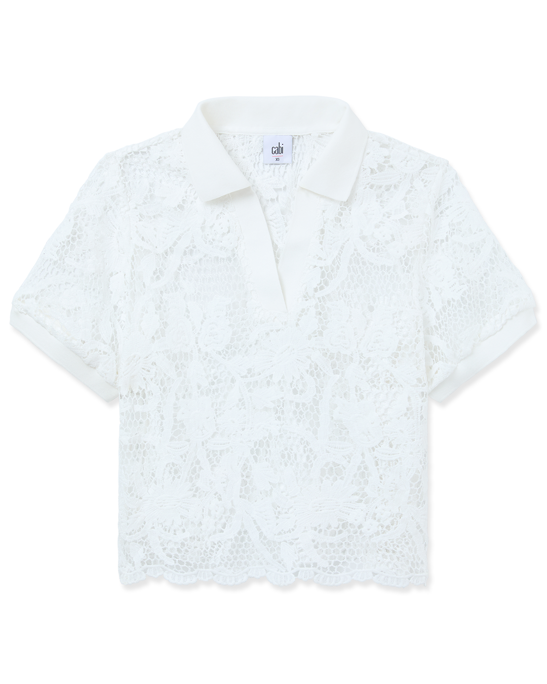 Lace Top – Cabi Clothing