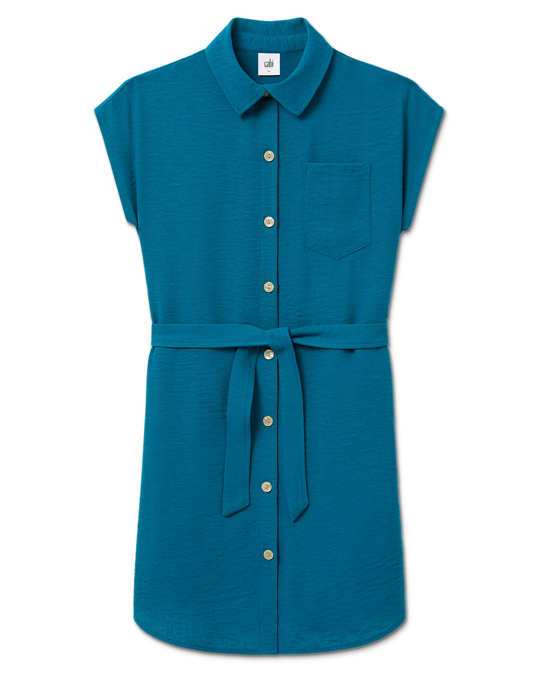 cabi denim dress Daydream Dress