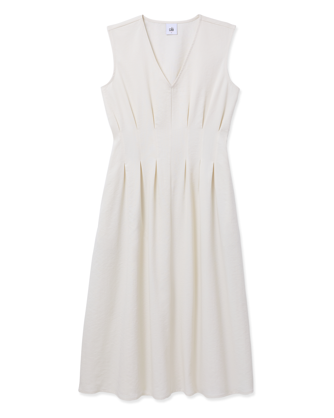 cabi maxi dress Epiphany Ivory / S glamorous mermaid silhouette GENTLY USEDClothes Mentor is Be the BEST dressed WAIST:32