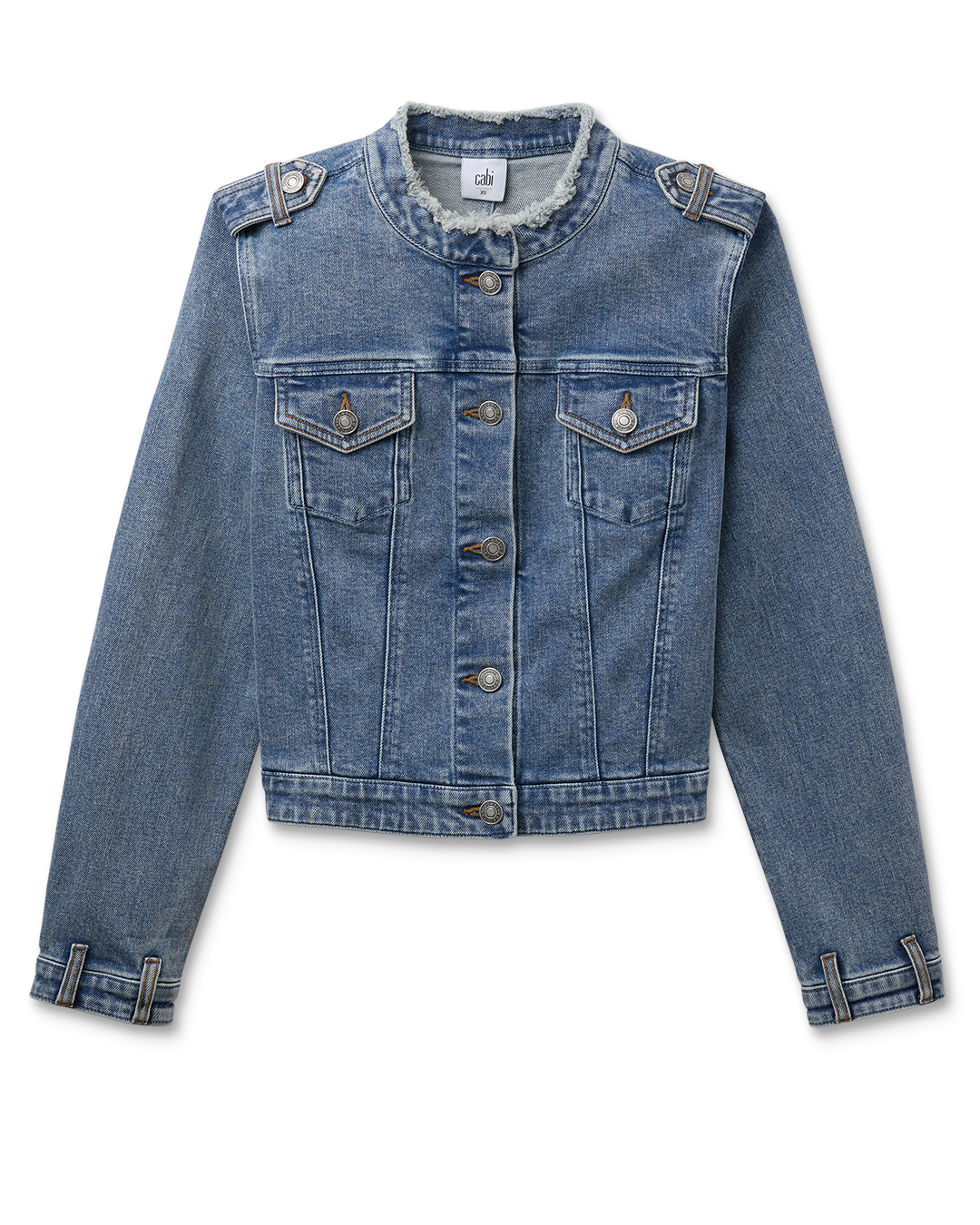 Women's Denim Jacket | Jeanie Jacket – Cabi Clothing