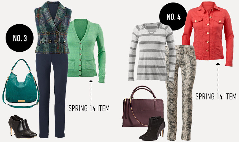 Outfits To Transition Your Look From Spring To Fall Cabi Blog