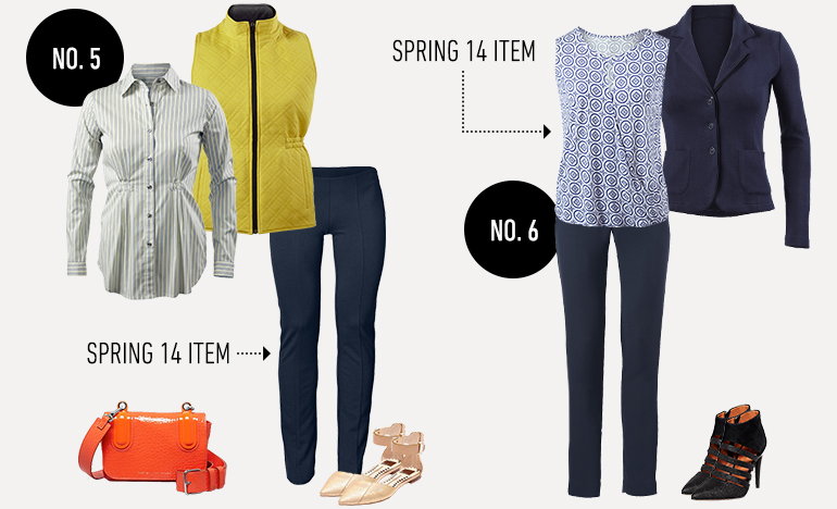 Outfits To Transition Your Look From Spring To Fall Cabi Blog