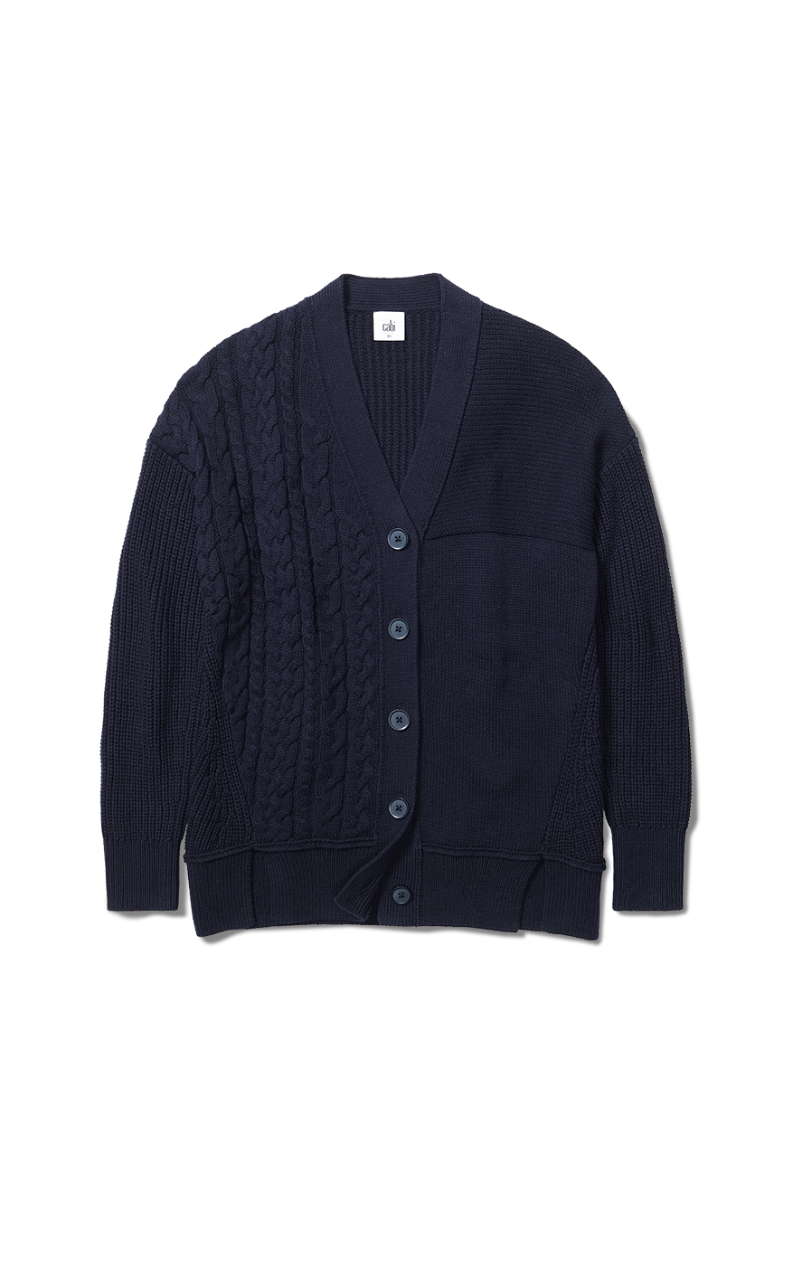 Textbook Cardigan