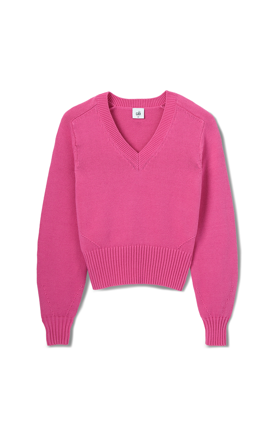 Knockout Pullover