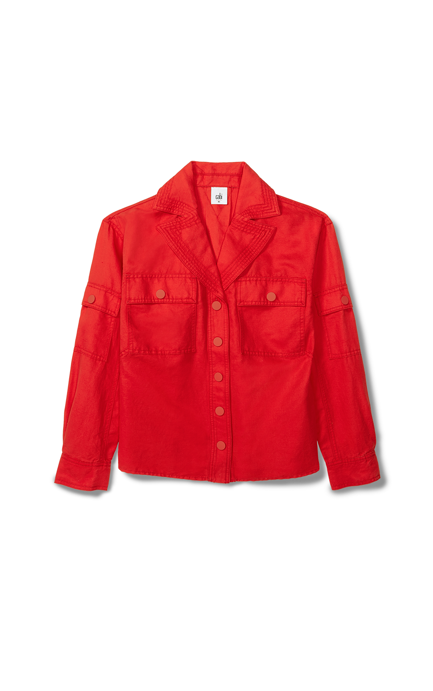 Detour Jacket
