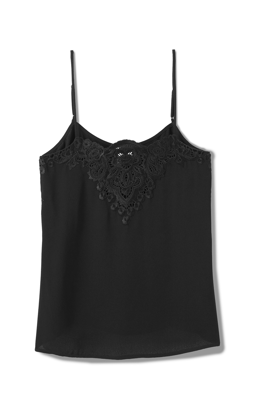 Baroque Cami