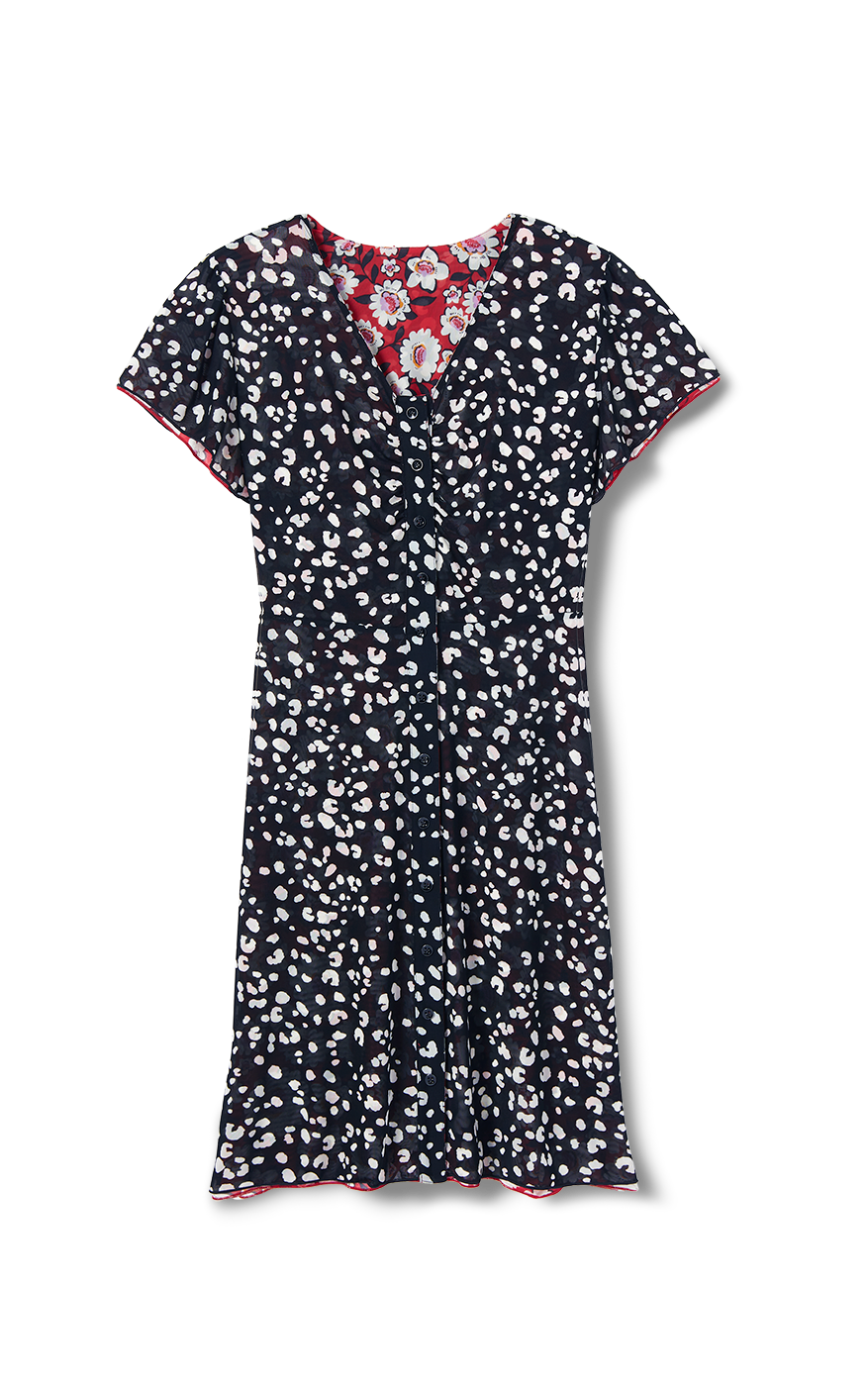 Gemini Dress