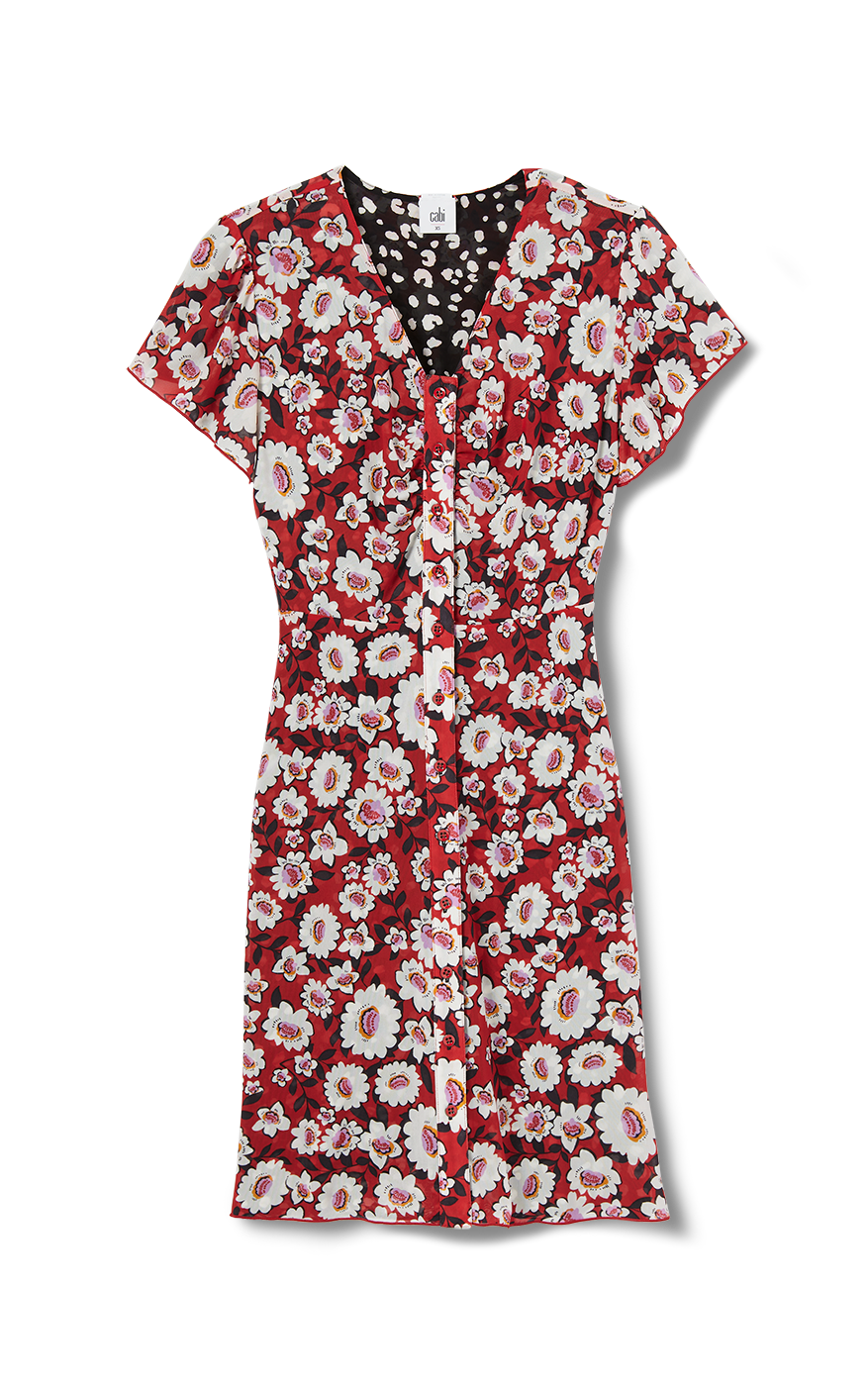 Gemini Dress