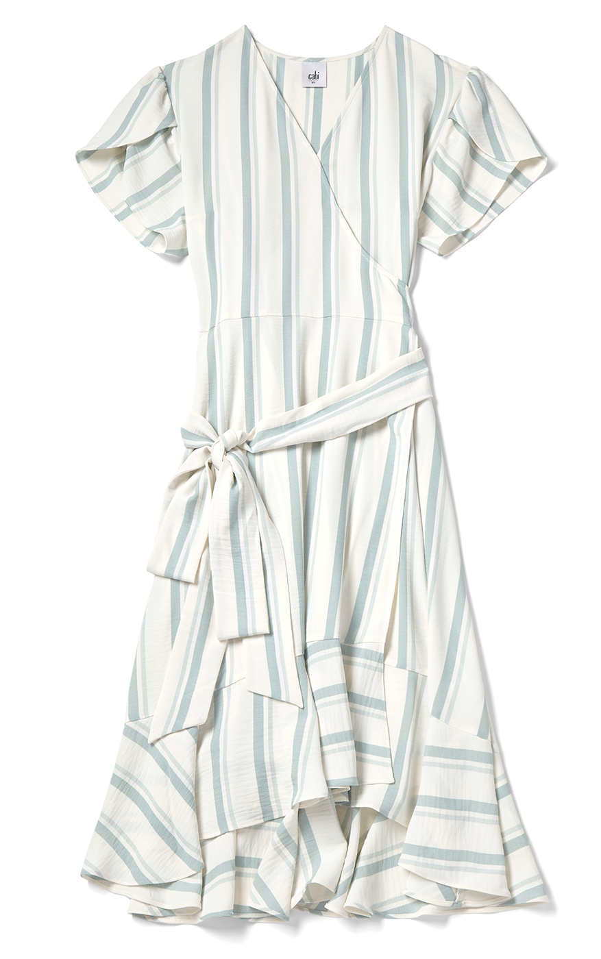 Boardwalk Wrap Dress