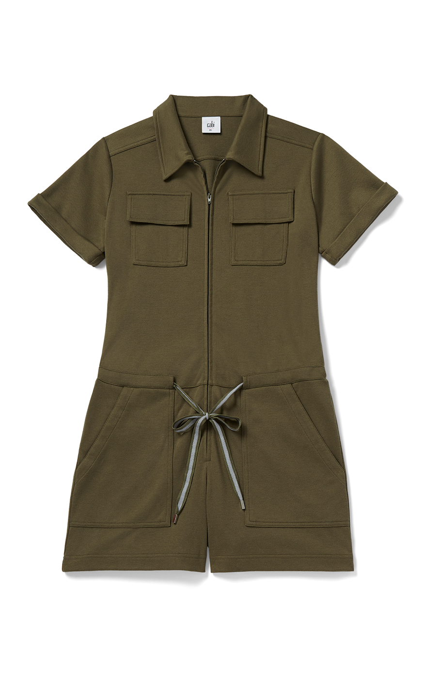 Squad Romper