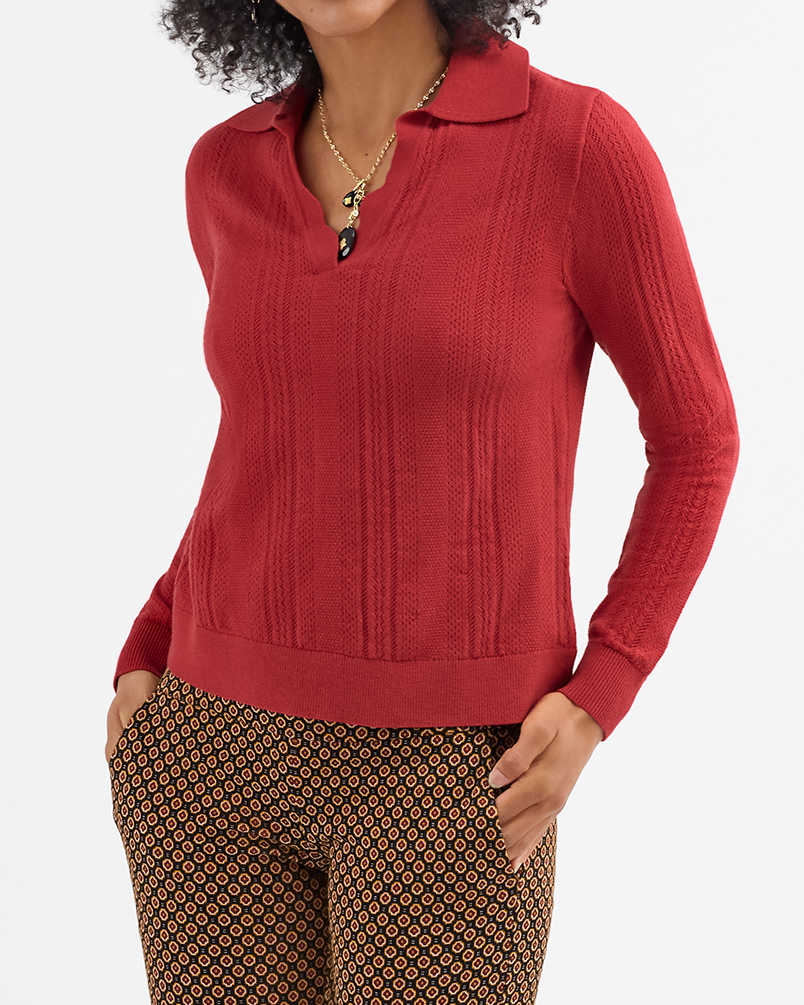 Athena Pullover