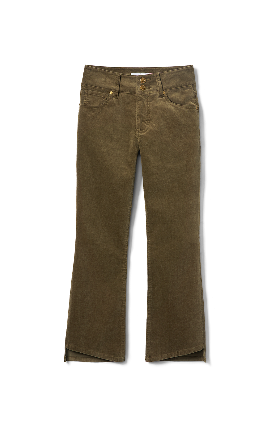 High-Low Crop