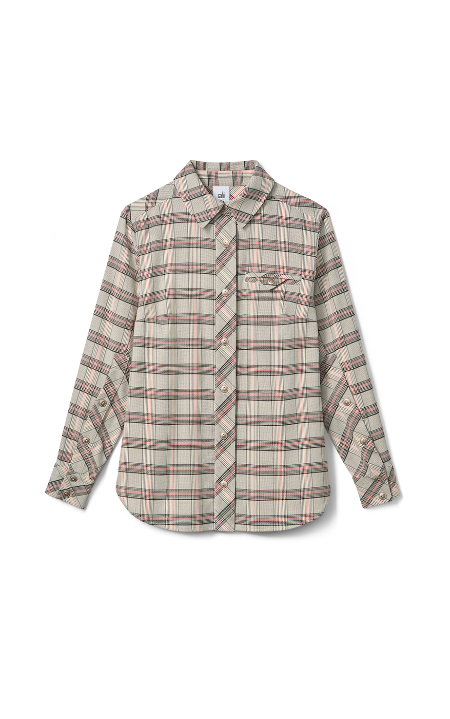Hideout Shacket