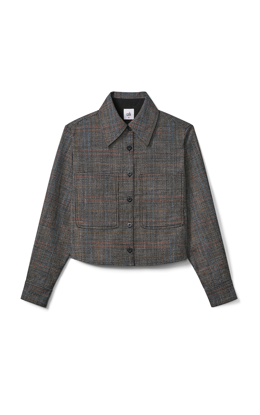 Blueprint Shacket