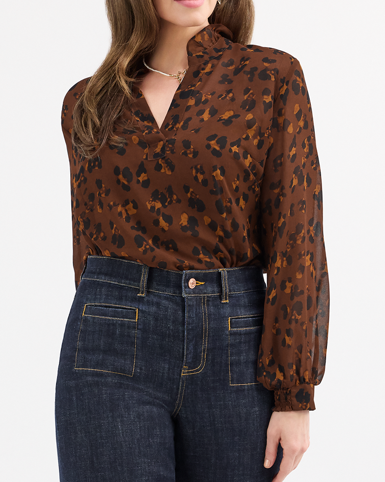 Obsess Blouse