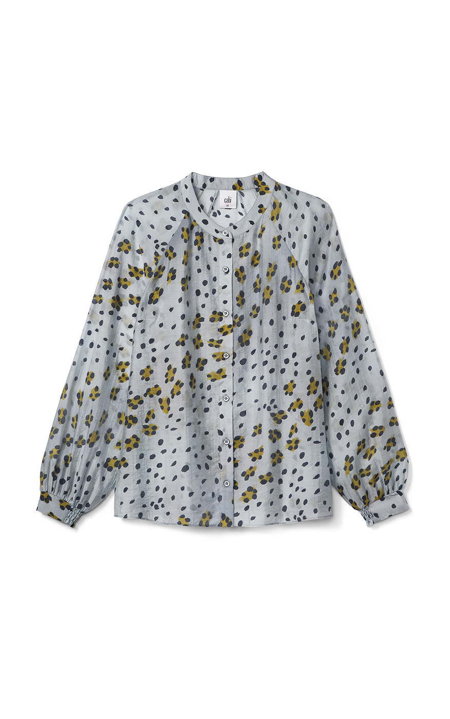 Hunter Blouse