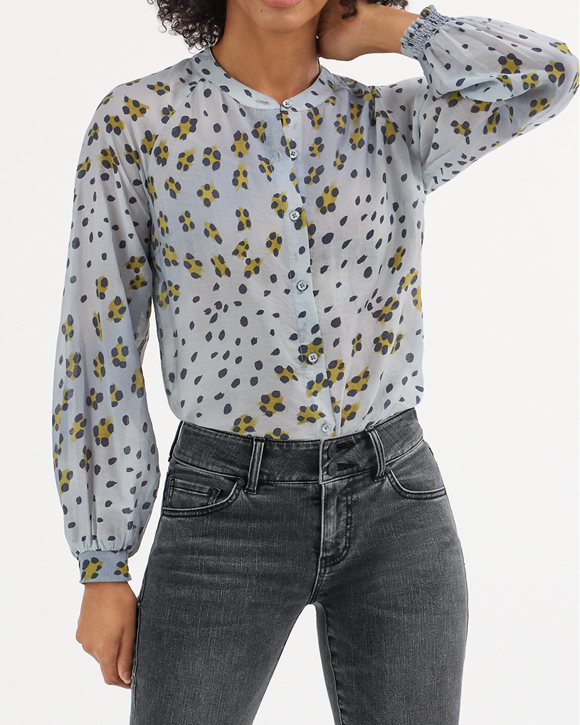 Hunter Blouse