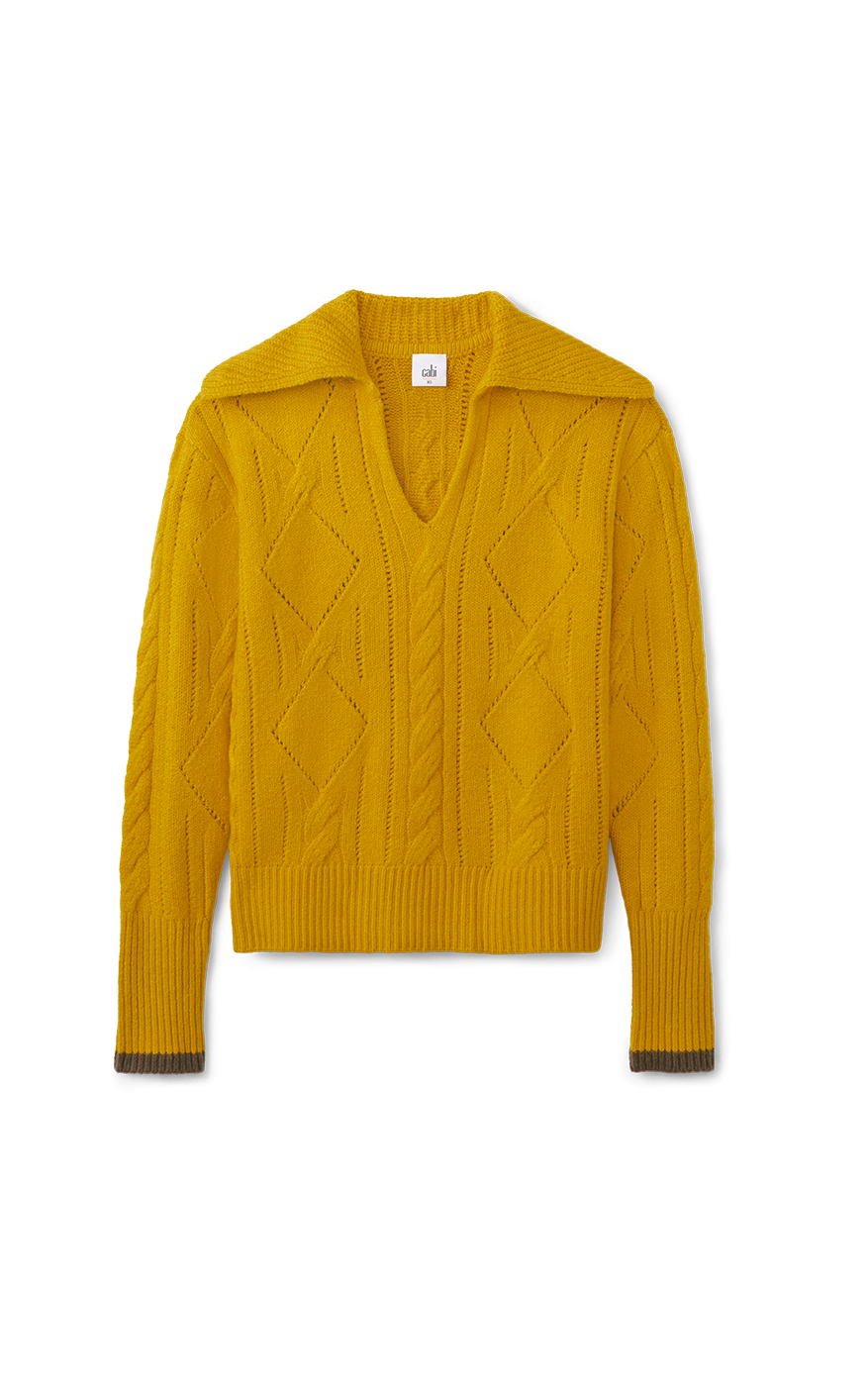 Shipshape Pullover