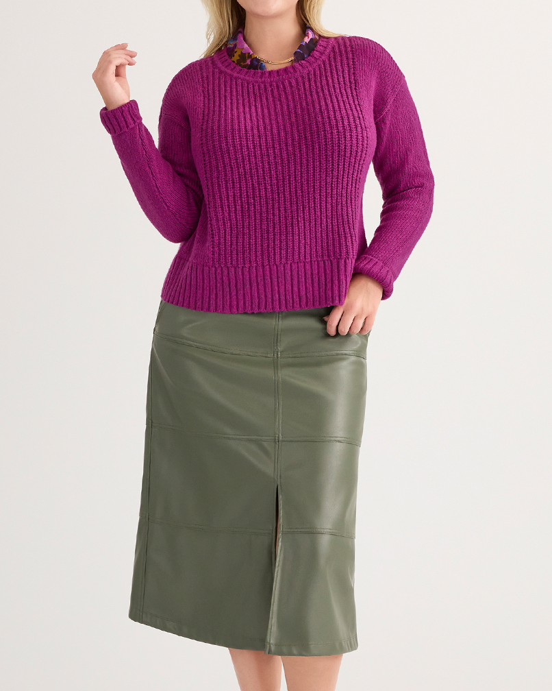 Devoted Pullover