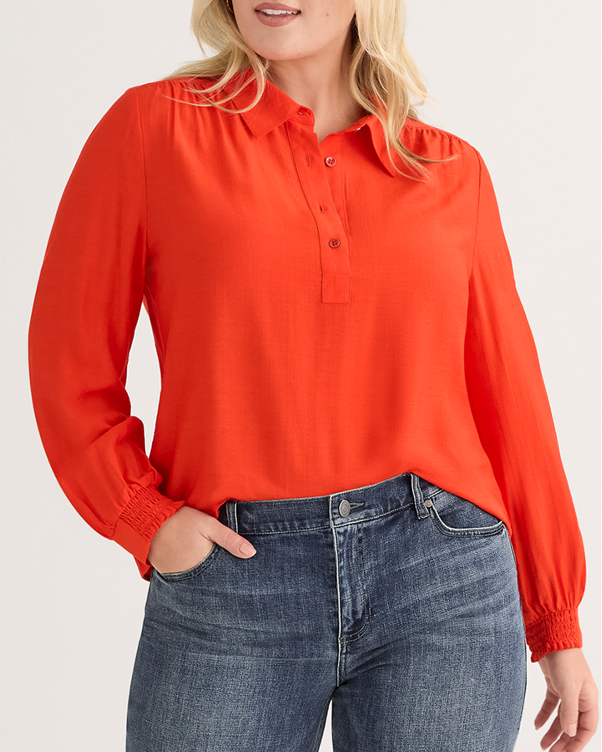 Posh Blouse