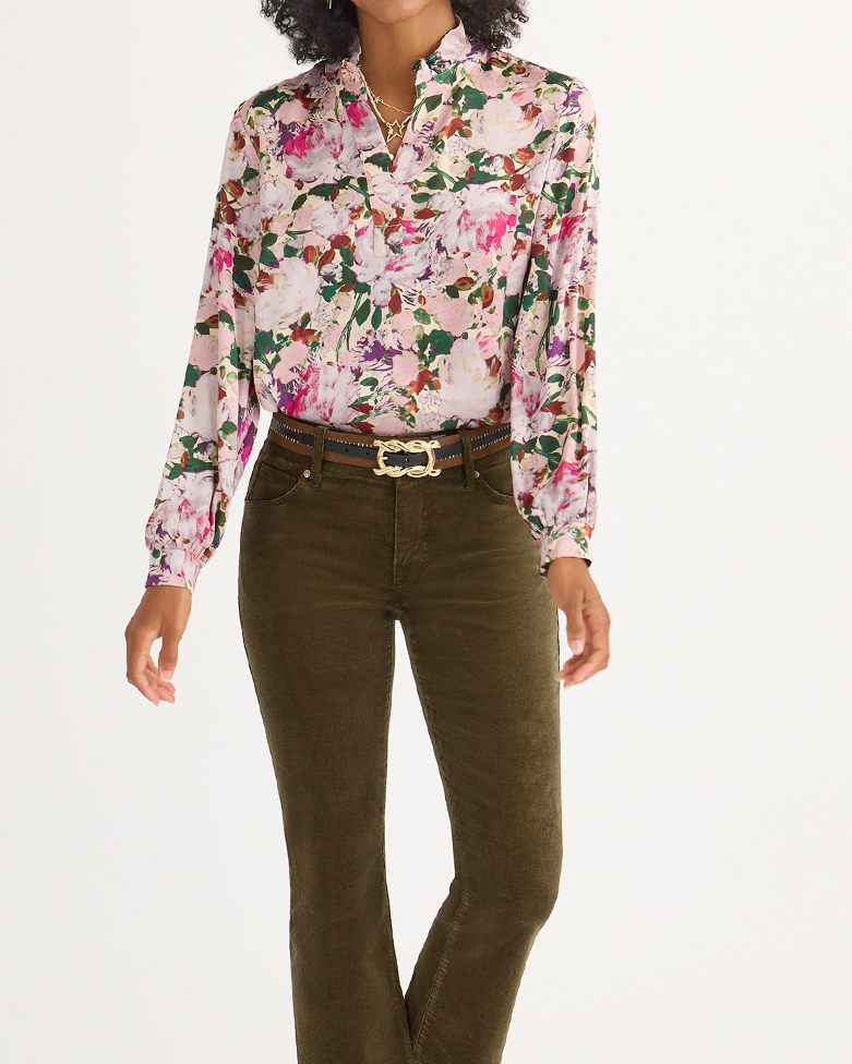 Infatuate Blouse