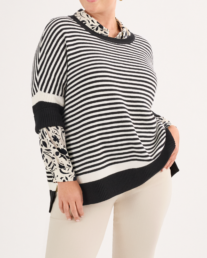 Brunch Pullover