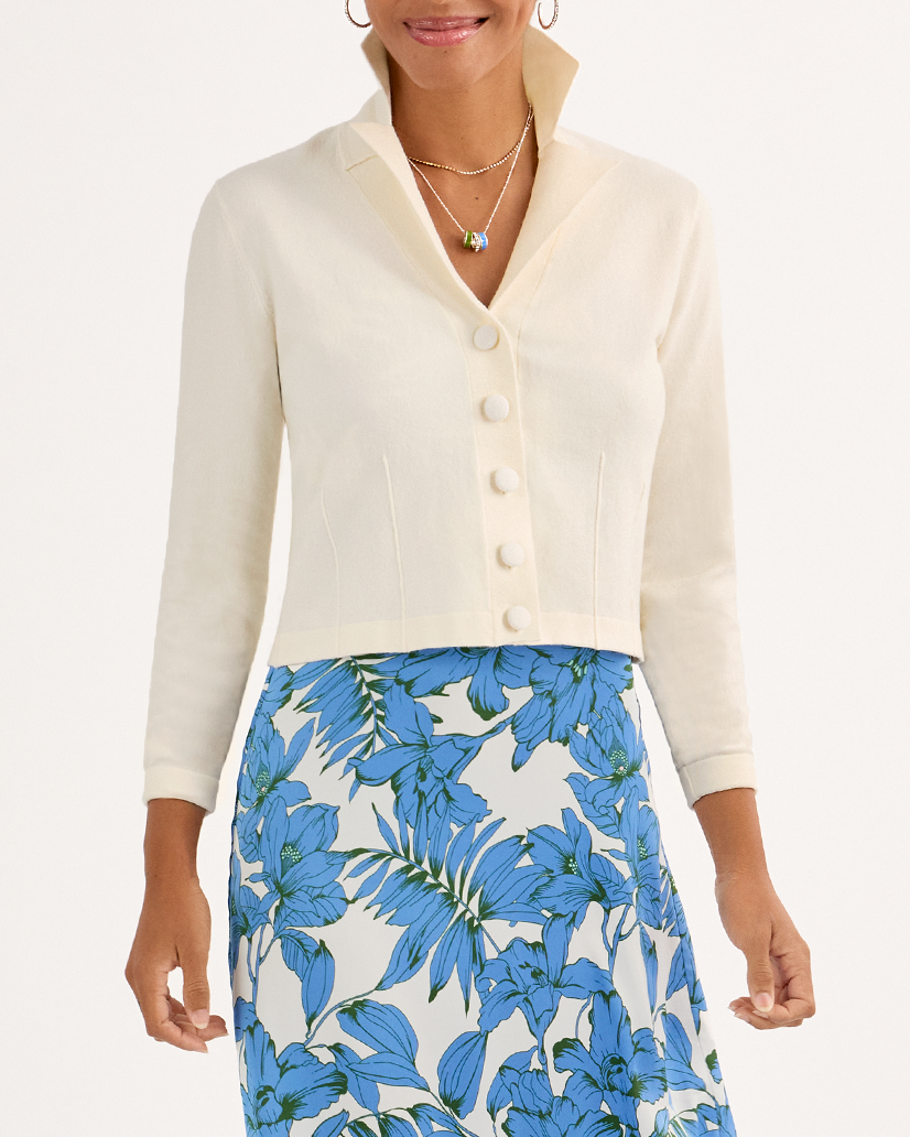 Wednesday Cardigan