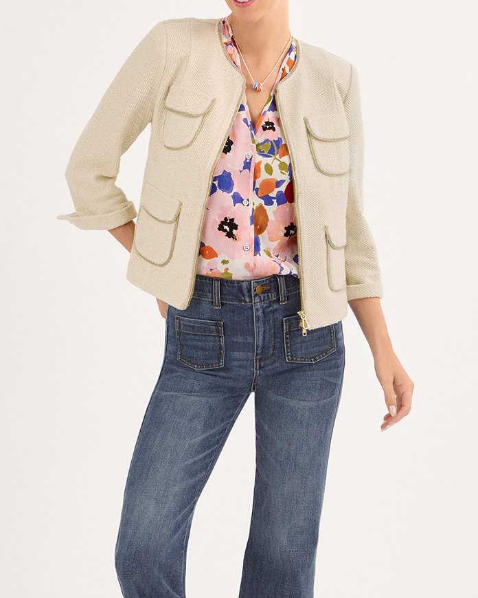 Posh Jacket