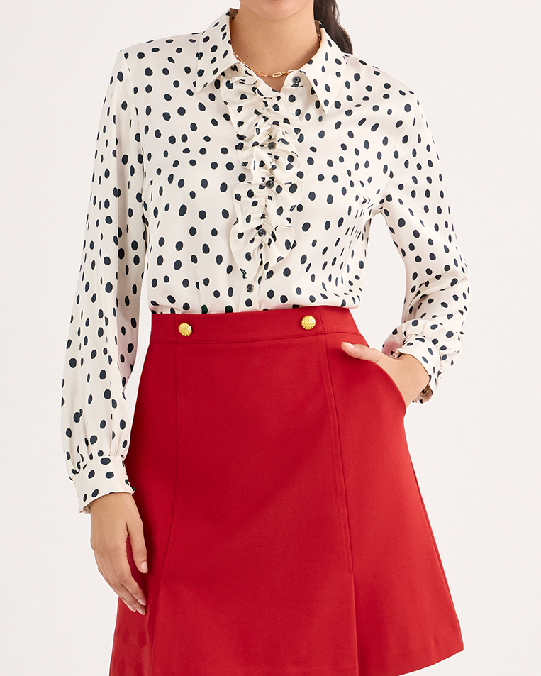 Charming Blouse