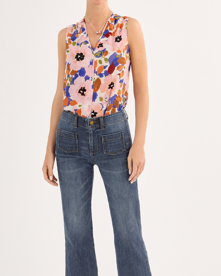 Dovetail Top