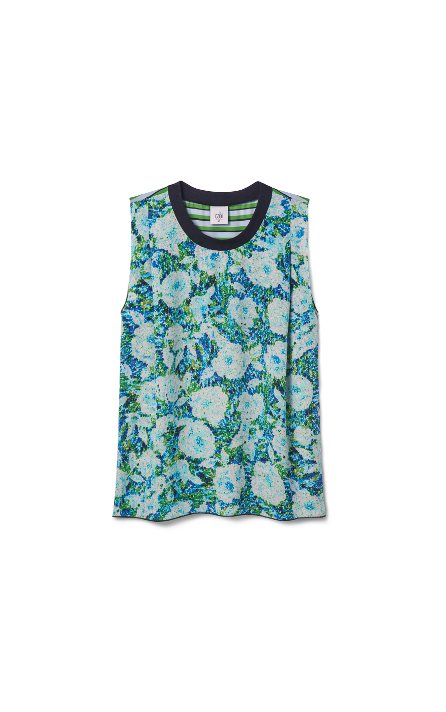 Printed Complete Top