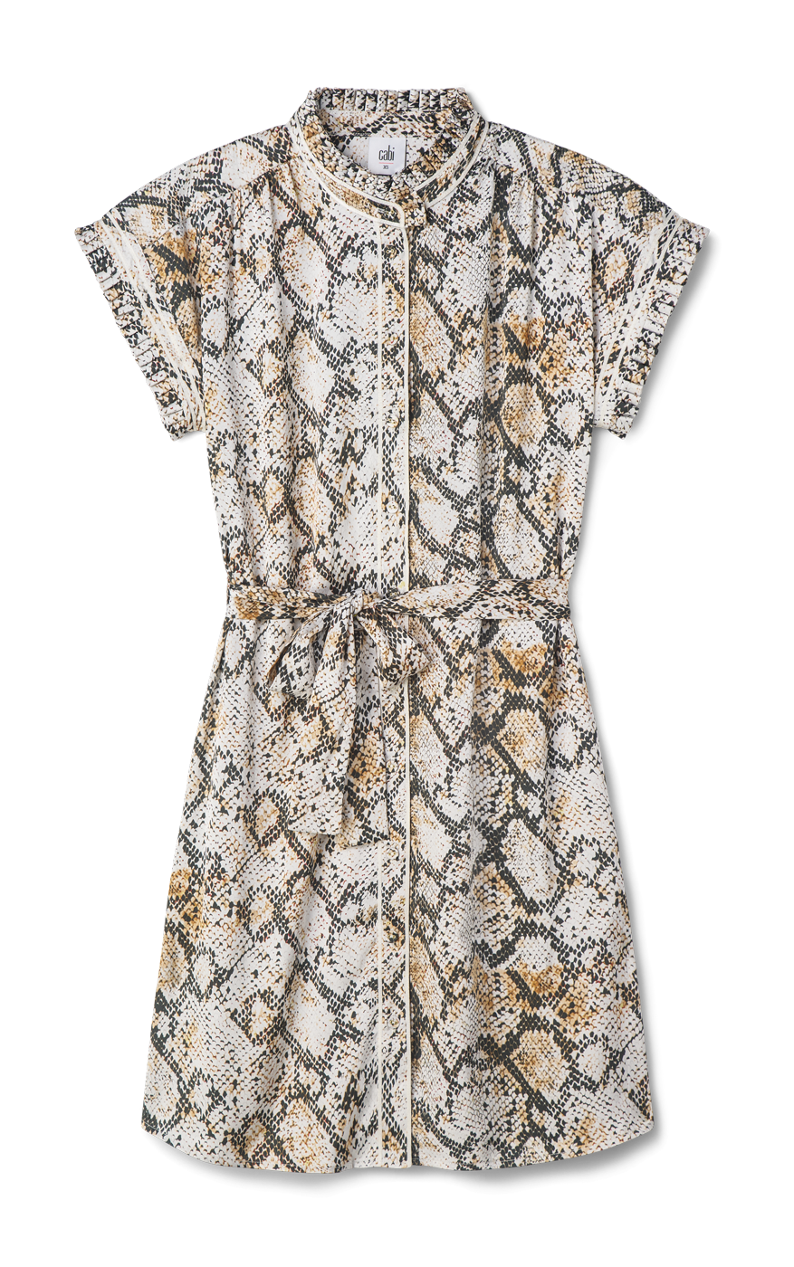 Cobra Dress