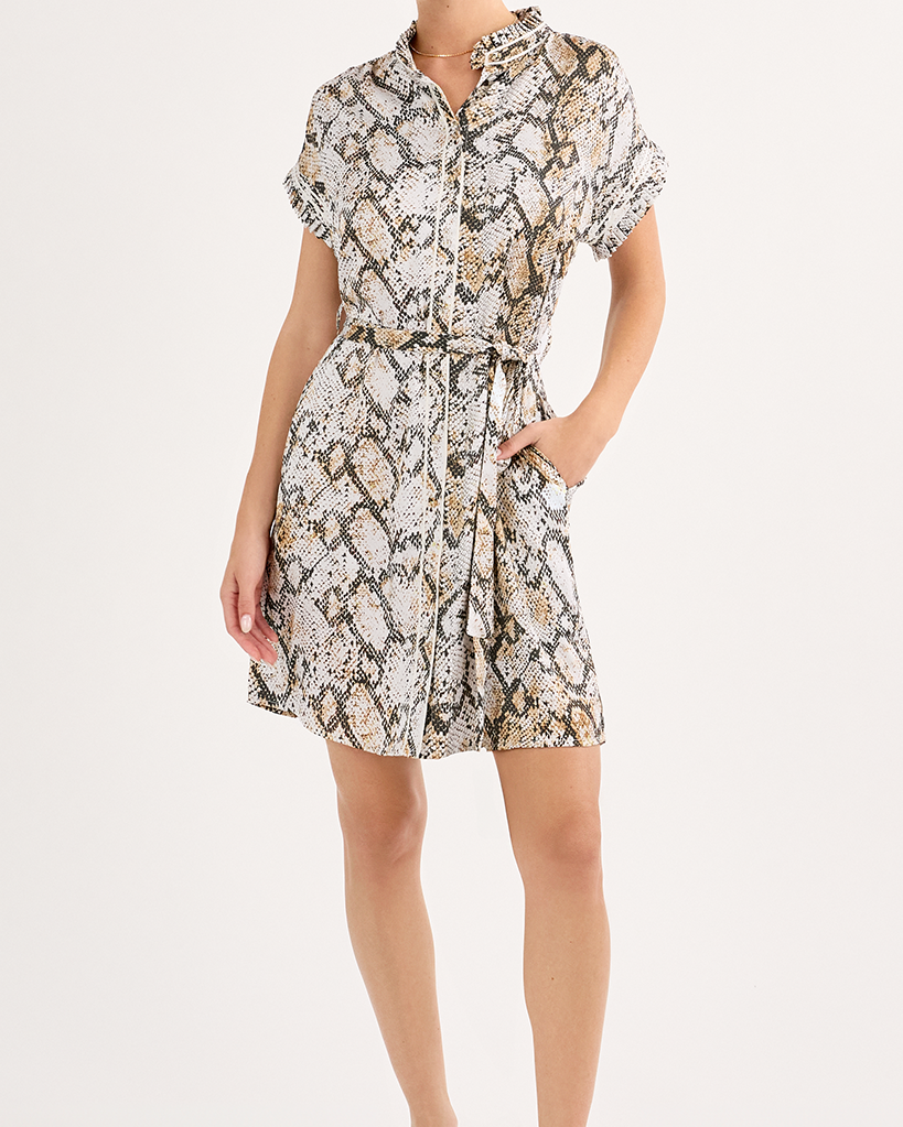 Cobra Dress